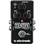 TC Electronic Sentry Noise Gate Guitar Effects Pedal