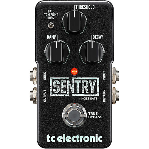 Sentry Noise Gate Guitar Pedal