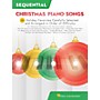 Hal Leonard Sequential Christmas Piano Songs - 26 Holiday Favorites Carefully Selected and Arranged in Order of Difficulty