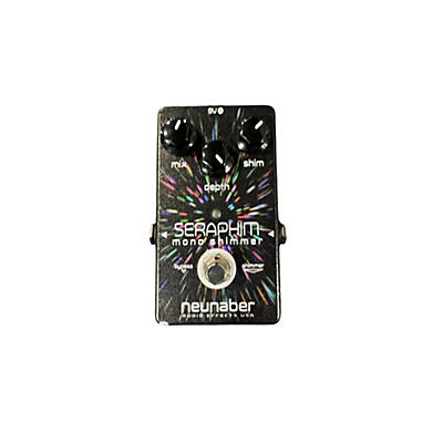 Neunaber Seraphim Mono Shimmer Effect Pedal