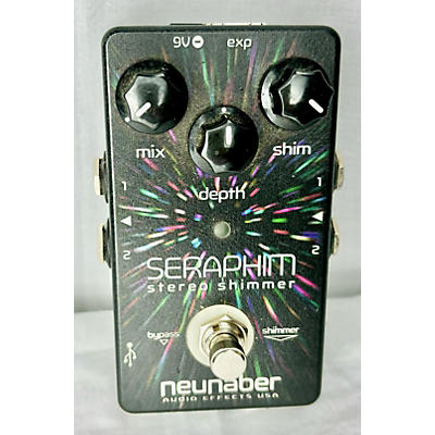 Neunaber Seraphim Stereo Shimmer Effect Pedal