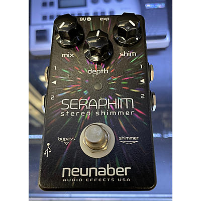 Neunaber Seraphim Stereo Shimmer Effect Pedal