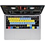KB Covers Serato DJ - Scratch Live Keyboard Cover for MacBook Pro (Late 2016+) with Touch Bar
