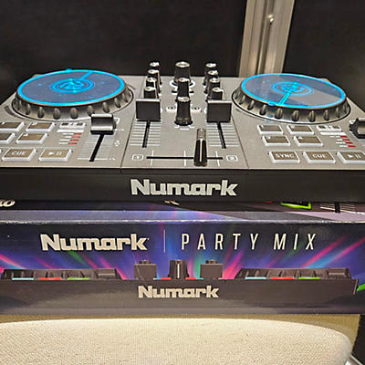 Numark Serato DJ Mixer