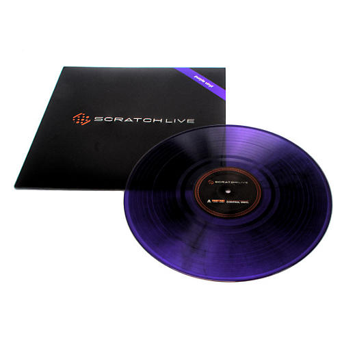 Serato Ver 2 Scratch Vinyl Record