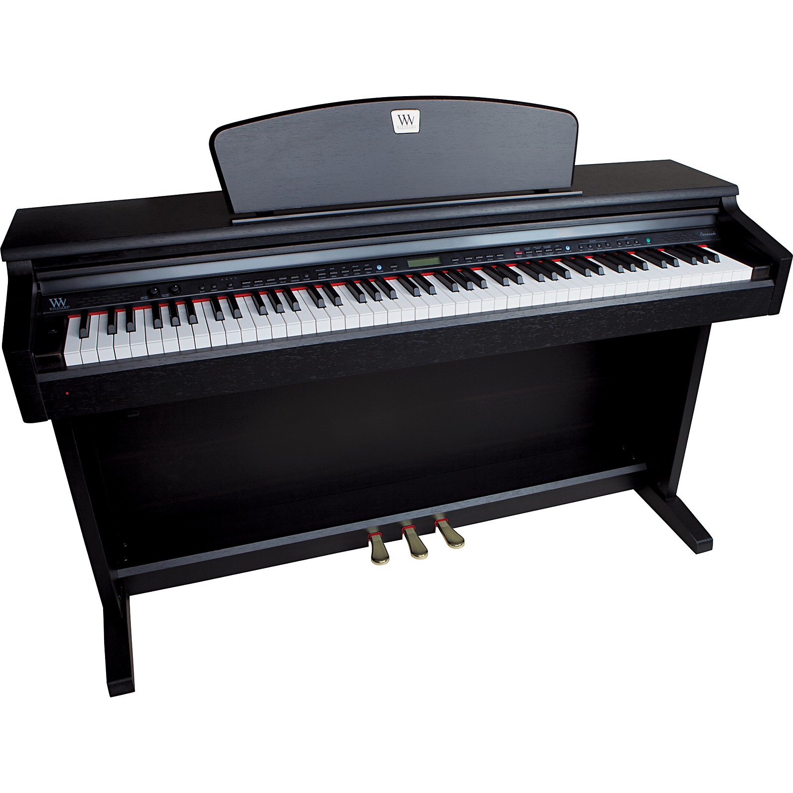 Williams Serenade Digital Console Piano Musician's Friend