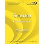 Boosey and Hawkes Serenade, Op. 43 (Score Only) Concert Band Level 5 Composed by Emil Hartmann