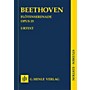 G. Henle Verlag Serenade for Flute, Violin and Viola in D Major, Op. 25 Henle Music Folios by Ludwig van Beethoven