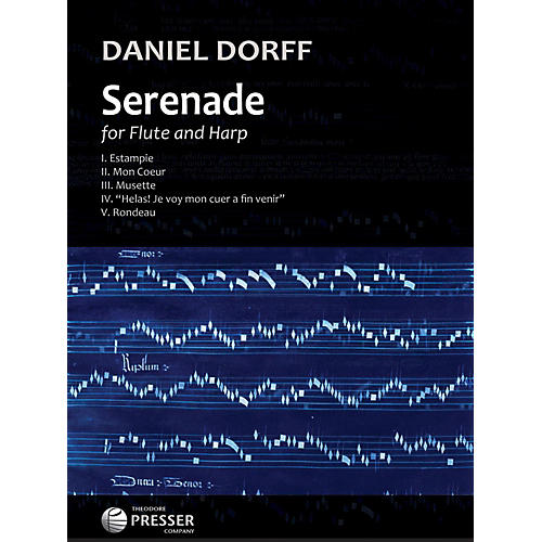 Serenade for Flute and Harp