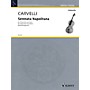 Schott Serenata Napolitana Schott Series Softcover Composed by Luigi Carvelli Edited by Wolfgang Birtel
