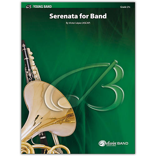 Serenata for Band 2.5 (Easy to Medium Easy)