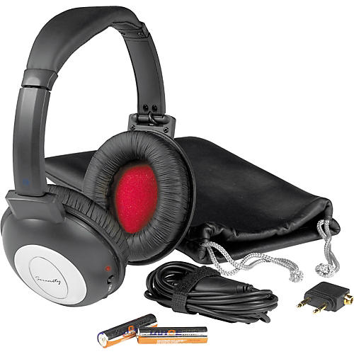 Serenity SNC-12 Noise-Canceling Headphones