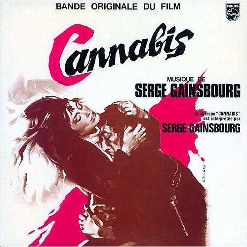 Serge Gainsbourg - Bof Cannabis