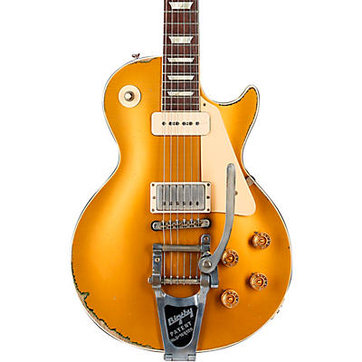 Gibson Custom Sergio Vallin 1955 Les Paul Standard Bigsby Electric Guitar