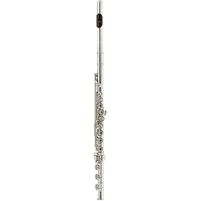 Tomasi Series 09 Flute, Silver-Plated Body, Solid Silverlight Headjoint (.835)