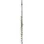 Tomasi Series 09 Flute, Silver-Plated Body, Solid Silverlight Headjoint (.835) Solid .925 Silver Lip-Plate and Riser