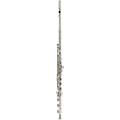 Tomasi Series 09 Flute, Silver-Plated Body, Solid Silverlight Headjoint (.835) Solid .925 Silver Lip-Plate and RiserSolid .925 Silver-Lip Plate and Solid 14K Gold Riser