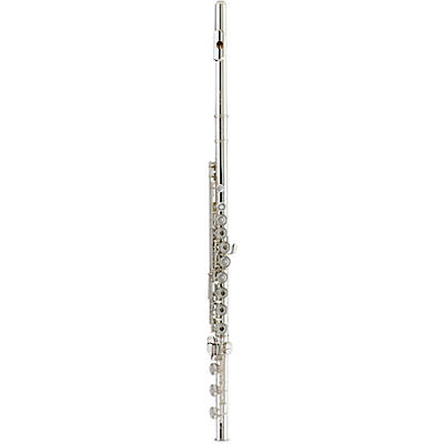 Tomasi Series 09 Flute, Silver-Plated Body, Solid Silverlight Headjoint (.835)