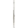 Tomasi Series 09 Flute, Silver-Plated Body, Solid Silverlight Headjoint (.835) Solid .925 Silver-Lip Plate and Solid 14K Gold Riser