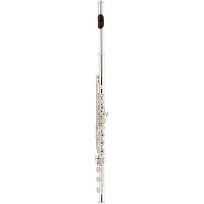 Tomasi Series 10 Flute, Silver-Plated Body, Solid .925 Silver Headjoint