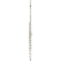 Tomasi Series 10 Flute, Silver-Plated Body, Solid .925 Silver Headjoint Solid .925 Silver-Lip Plate and Solid 14K Gold RiserSolid .925 Silver Lip-Plate and Riser