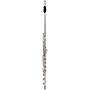 Tomasi Series 10S Flute, Solid .925 Silver Body, Solid .925 Silver Headjoint Grenadilla Wood Lip-Plate and Riser