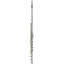 Tomasi Series 10S Flute, Solid .925 Silver Body, Solid .925 Silver Headjoint Solid .925 Silver Lip-Plate and Riser