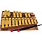 Series 1600 Orff Glockenspiels Level 1 Chromatic Alto Add-On Only, H-Ga