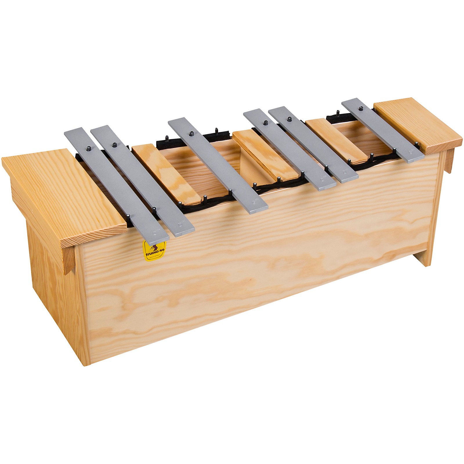 Studio 49 Series 1600 Orff Metallophones Chromatic Alto AddOn, H