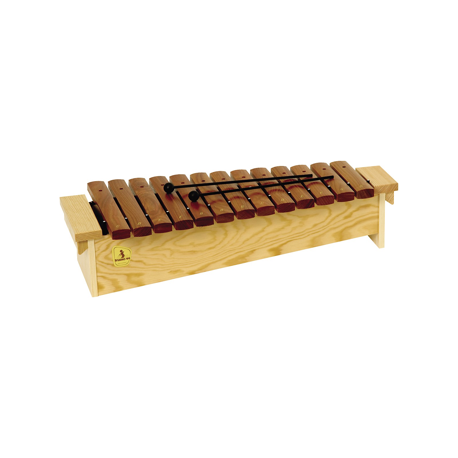 Studio 49 Series 1600 Orff Xylophones Diatonic Soprano, Sx 1600 Musician's Friend