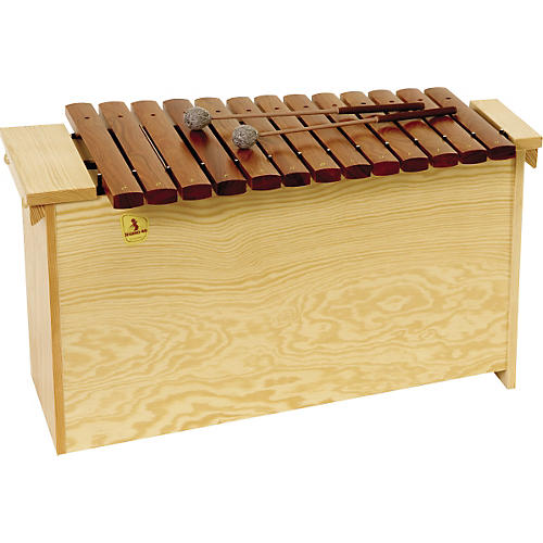 Open Box Studio 49 Series 1600 Orff Xylophones Diatonic Bass, Bx 1600