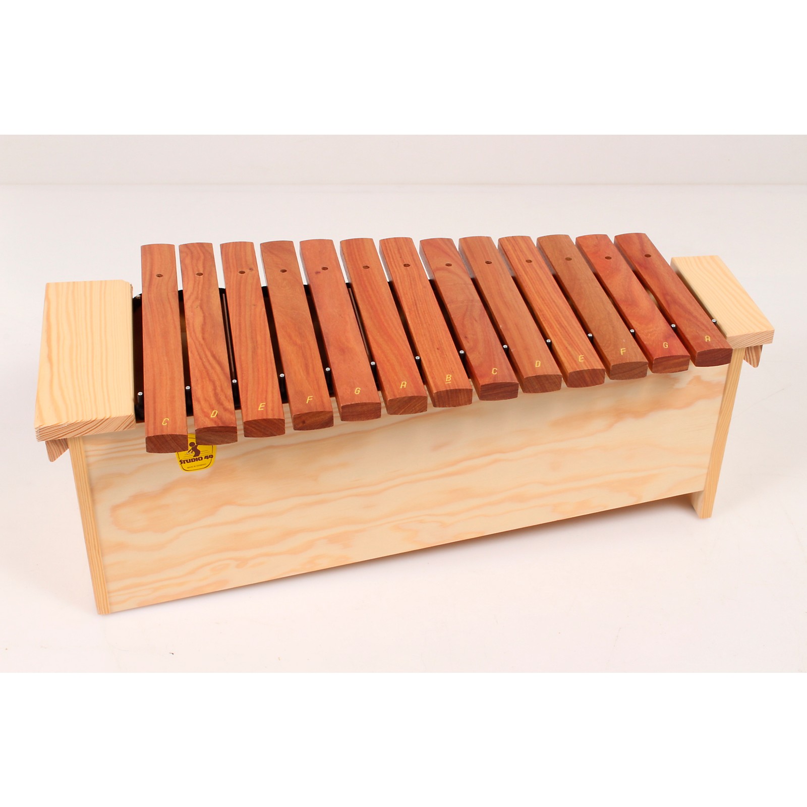 Open Box Studio 49 Series 1600 Orff Xylophones Diatonic Alto, Ax 1600 190839764799 Musician's
