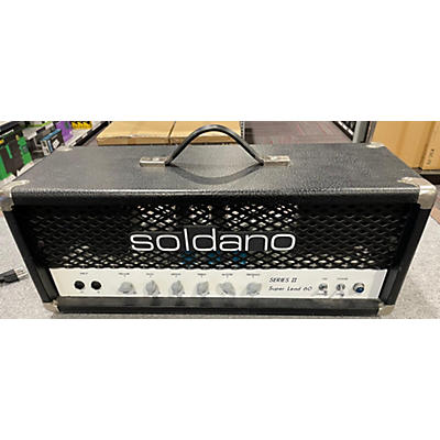 Soldano Series 2 Super Lead 60 Tube Guitar Amp Head