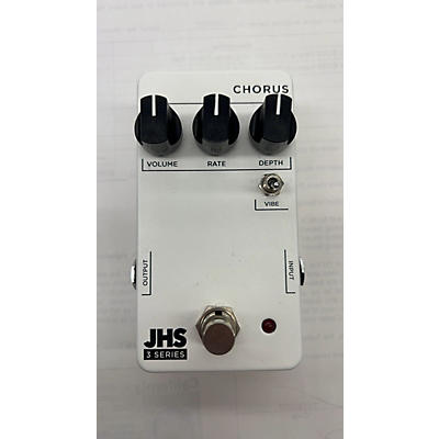 JHS Pedals Series 3 Chorus Effect Pedal