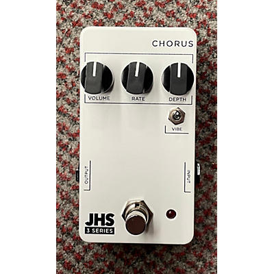 JHS Pedals Series 3 Chorus Effect Pedal