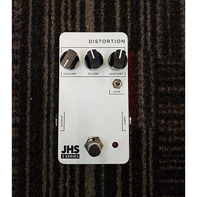 JHS Pedals Series 3 Distortion Effect Pedal