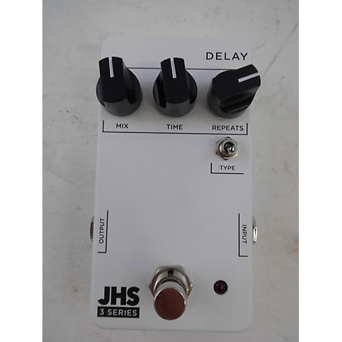 Series 3 Effect Pedal