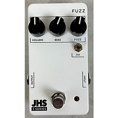 JHS Pedals Series 3 Fuzz Effect Pedal