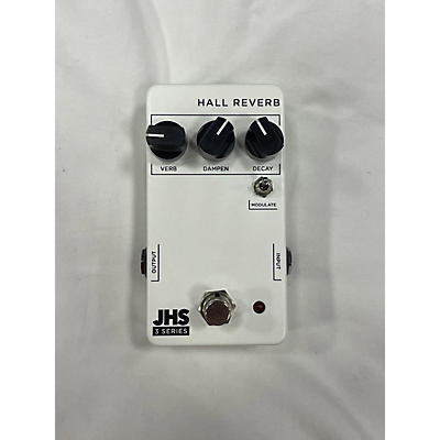 JHS Pedals Series 3 Hall Reverb Effect Pedal