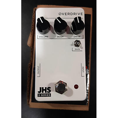 JHS Pedals Series 3 Overdrive Effect Pedal