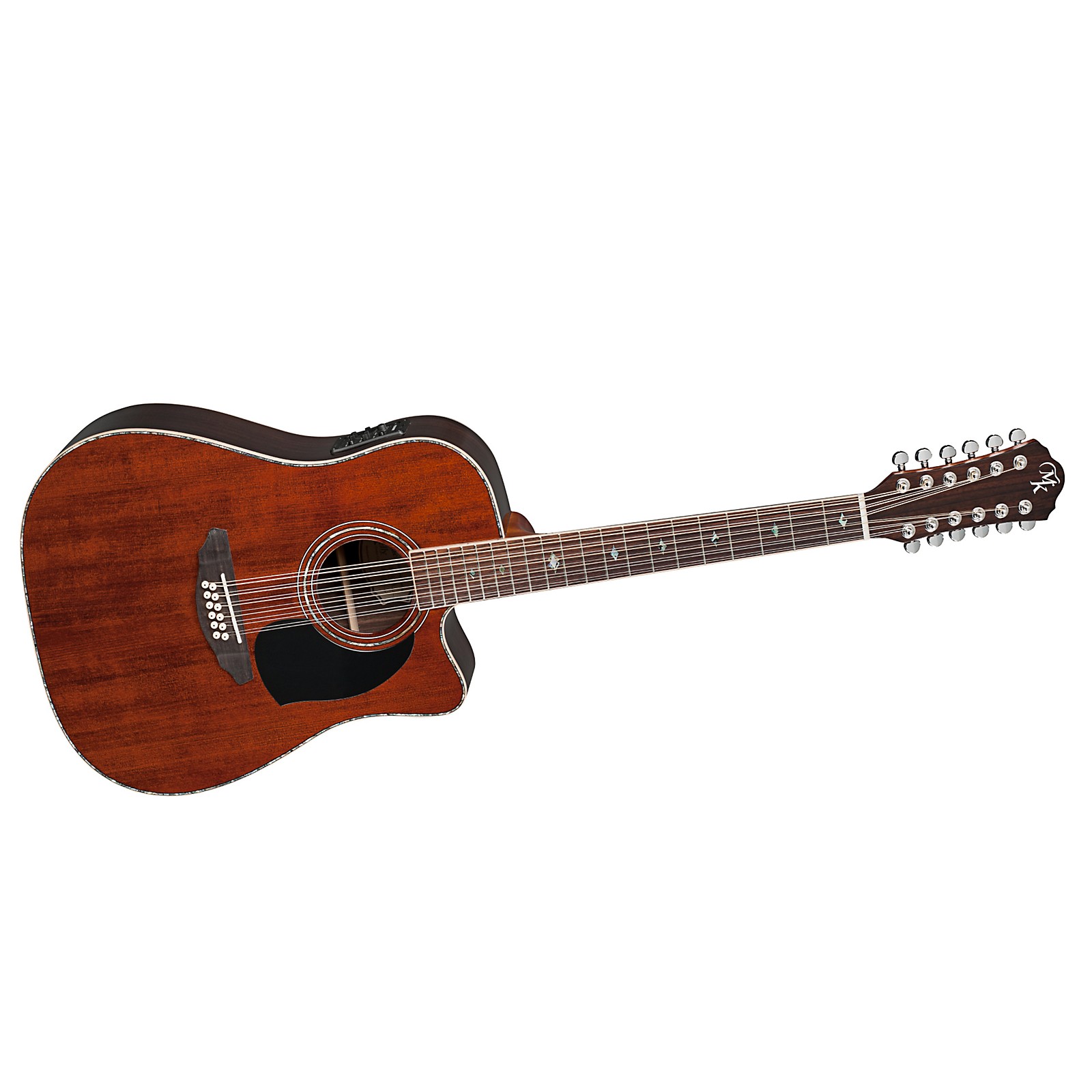 Michael Kelly Series 50 12 String Dreadnought Cutaway AcousticElectric Guitar Musician's Friend