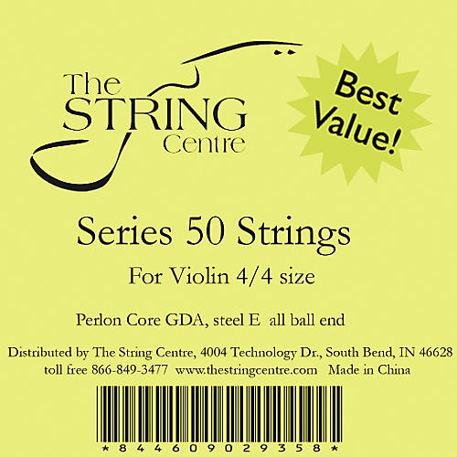 Series 50 Violin string set