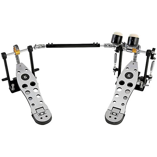 Series 6 Double Bass Drum Pedal