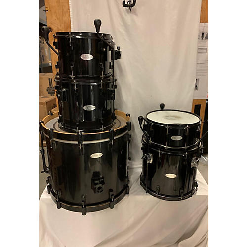 DrumCraft Series 6 Drum Kit Black