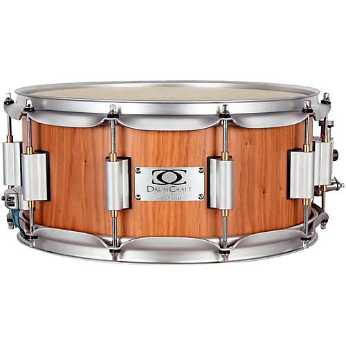 Series 8 Lignum Oak Snare Drum