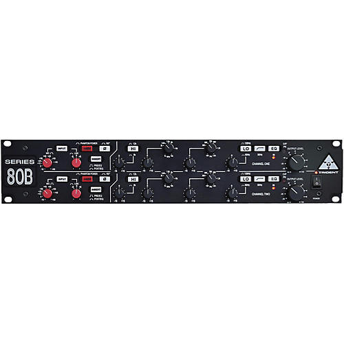 Series 80B Dual Channel