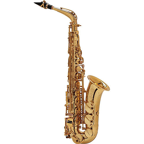 Selmer Paris Series II Model 52 Jubilee Edition Alto Saxophone 52JGP - Gold Plated