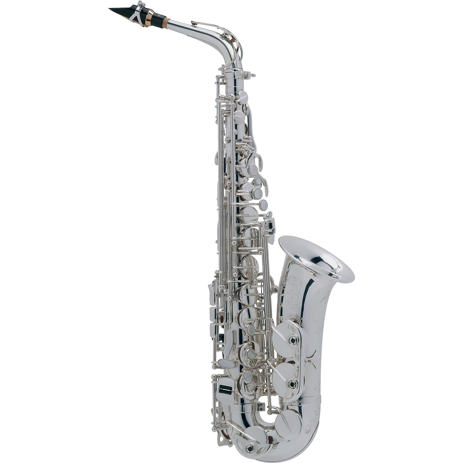 Selmer Paris Series II Model 52 Jubilee Edition Alto Saxophone 52JS ...