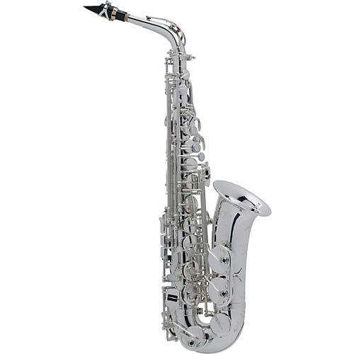 Selmer Paris Series II Model 52 Jubilee Edition Alto Saxophone 52JS - Silver Plated