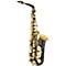 Series II Model 52 Jubilee Edition Alto Saxophone Level 2 52JBL - Black Lacquer 888365352190